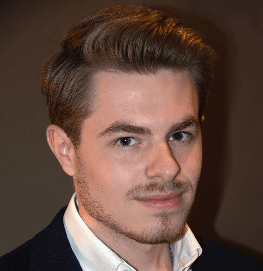 Collin Fugate, Founder of Skygain
